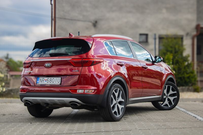 Kia Sportage