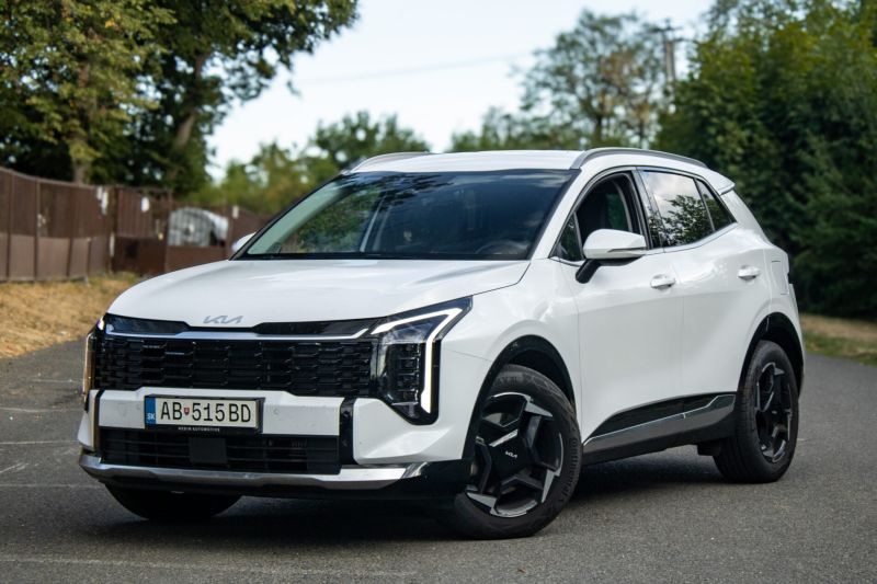 Kia Sportage 2025 na predaj