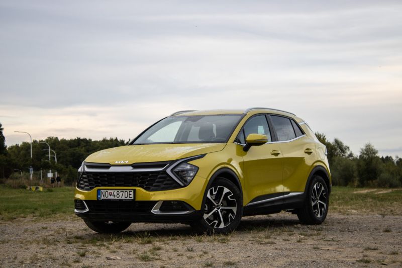 Kia Sportage 2023 na predaj