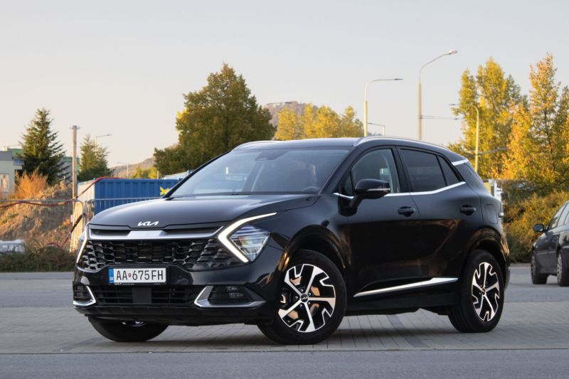 Kia Sportage 2023 na predaj