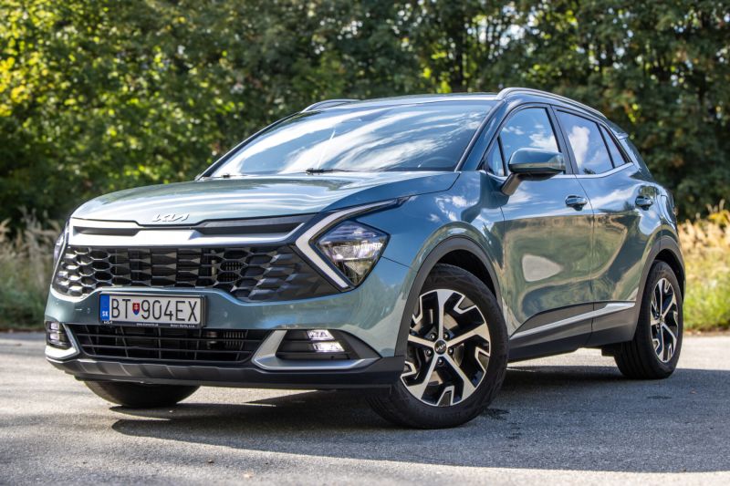 Kia Sportage 2022 na predaj
