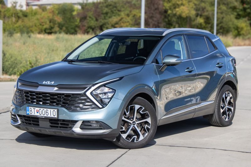 Kia Sportage 2023 na predaj