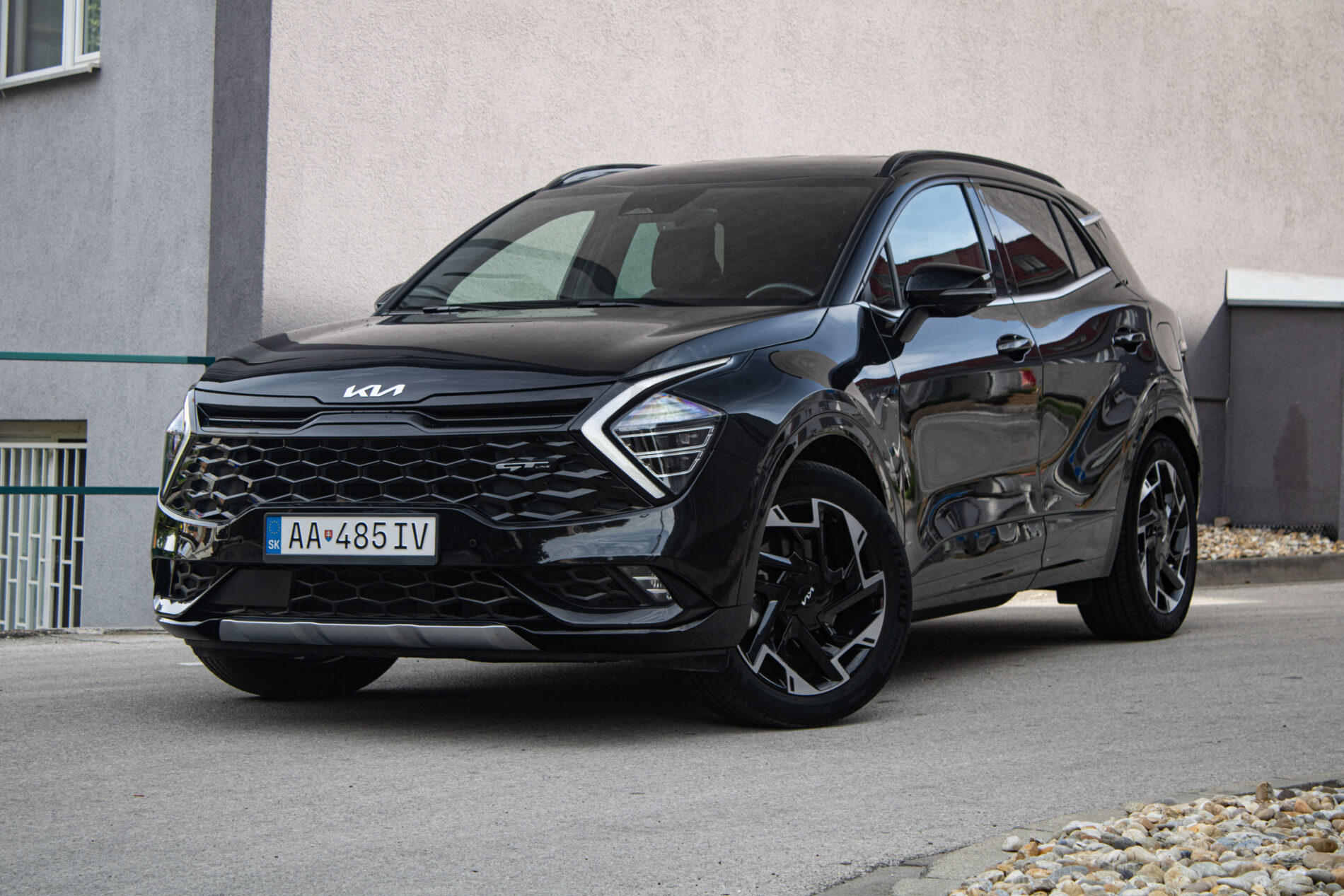 Kia Sportage 2023 na predaj