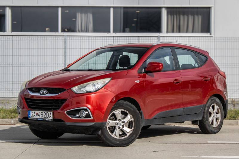 Hyundai ix35 2011 na predaj
