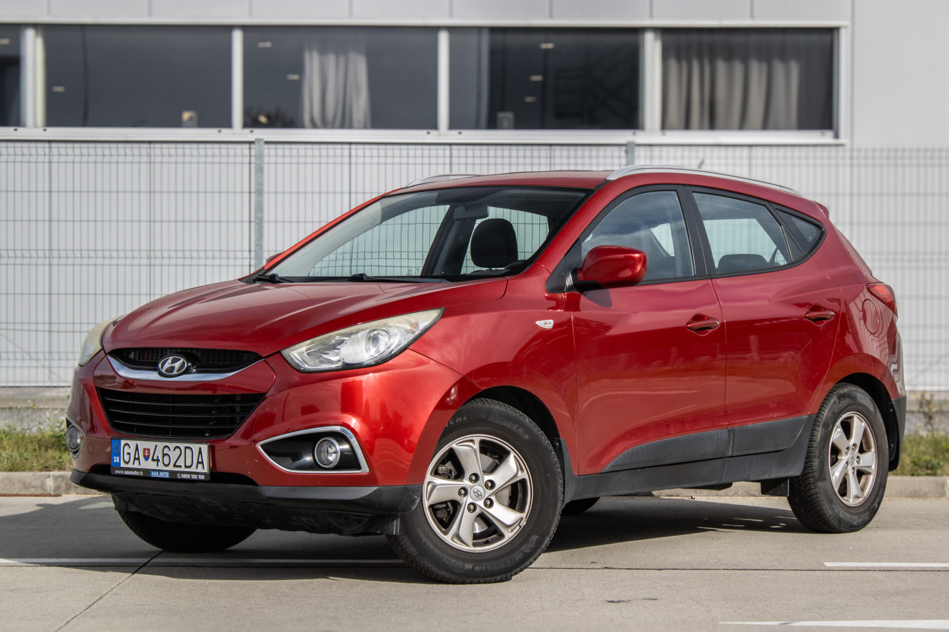 Hyundai ix35