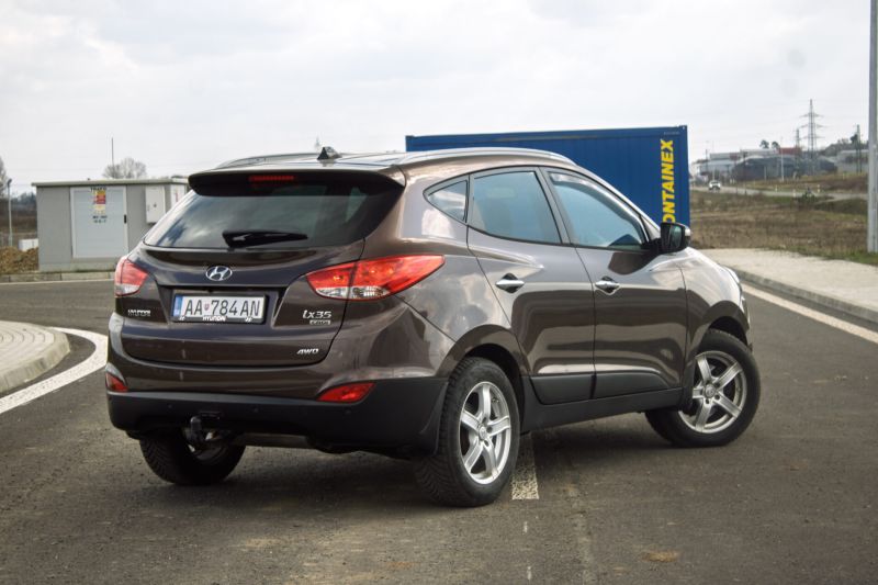 Hyundai ix35