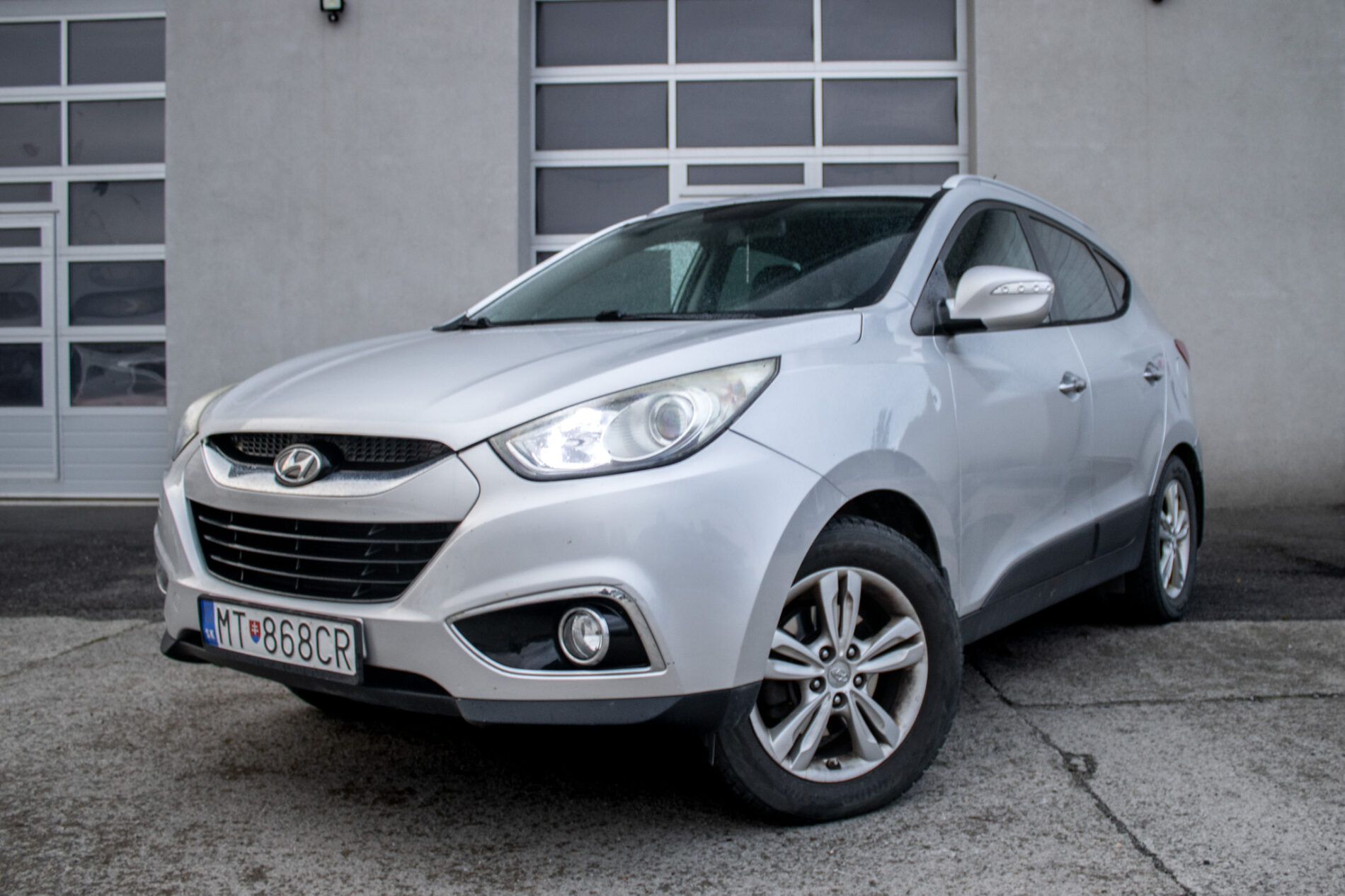 Hyundai ix35