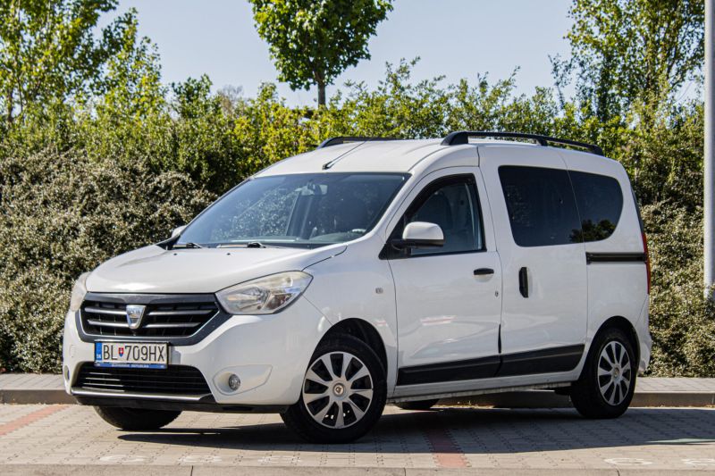 Dacia Dokker