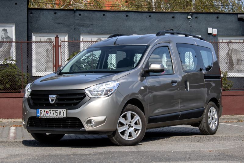 Dacia Dokker 2013 na predaj