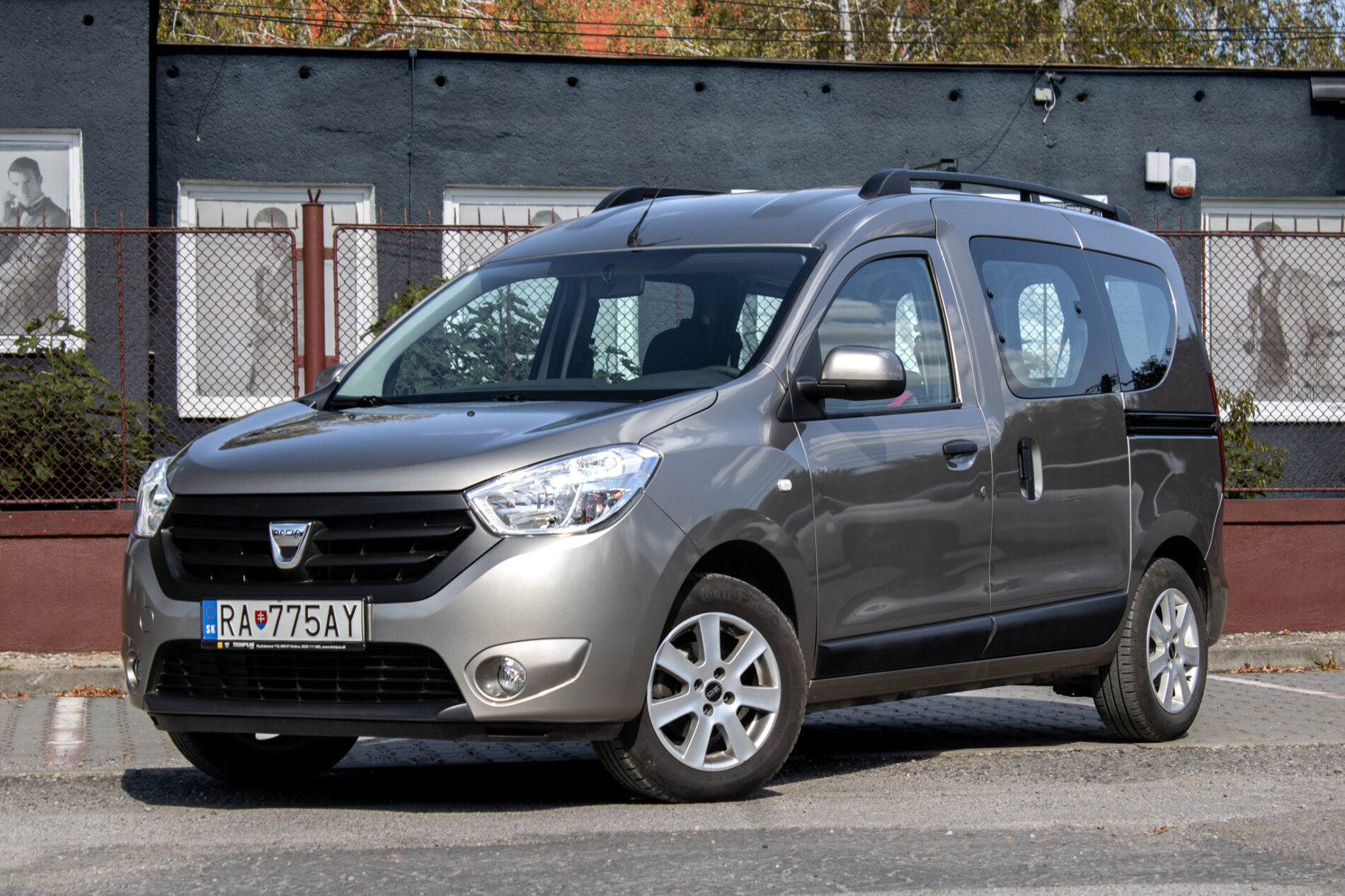 Dacia Dokker