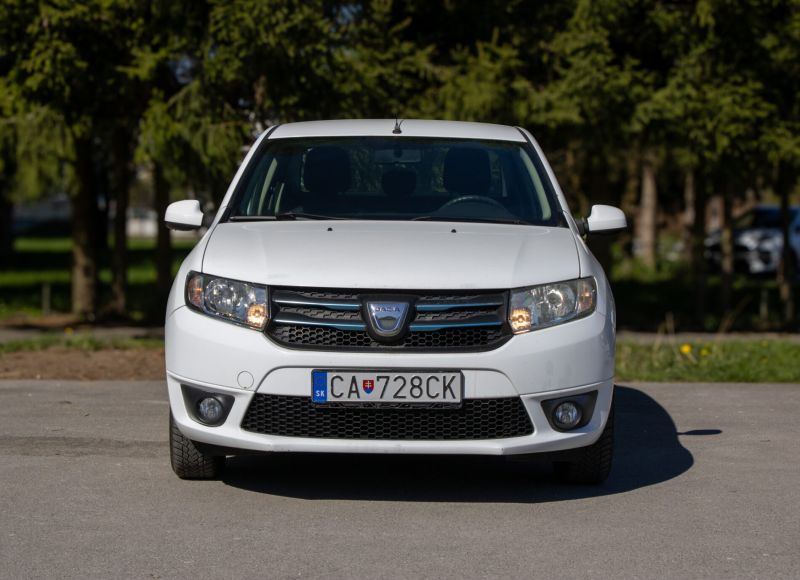 Dacia Logan
