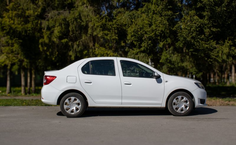 Dacia Logan