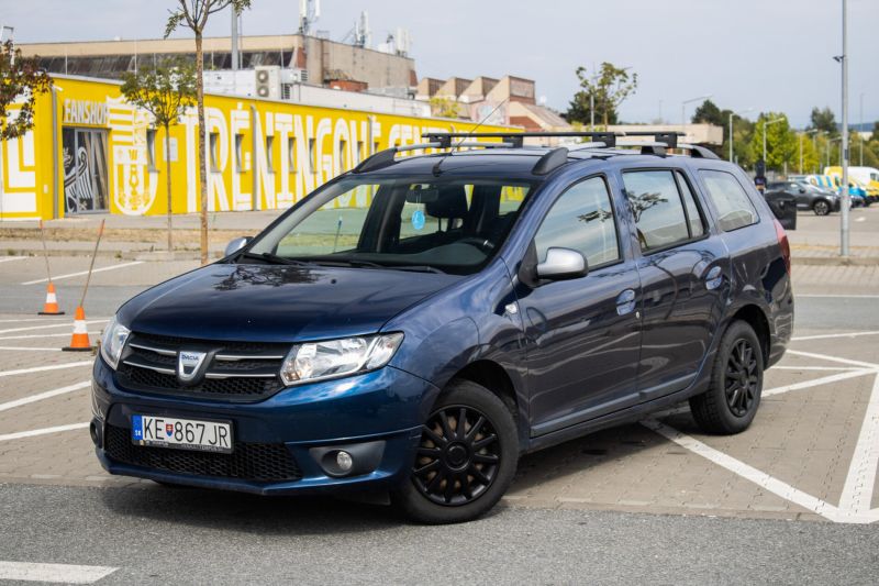 Dacia Logan 2015 na predaj