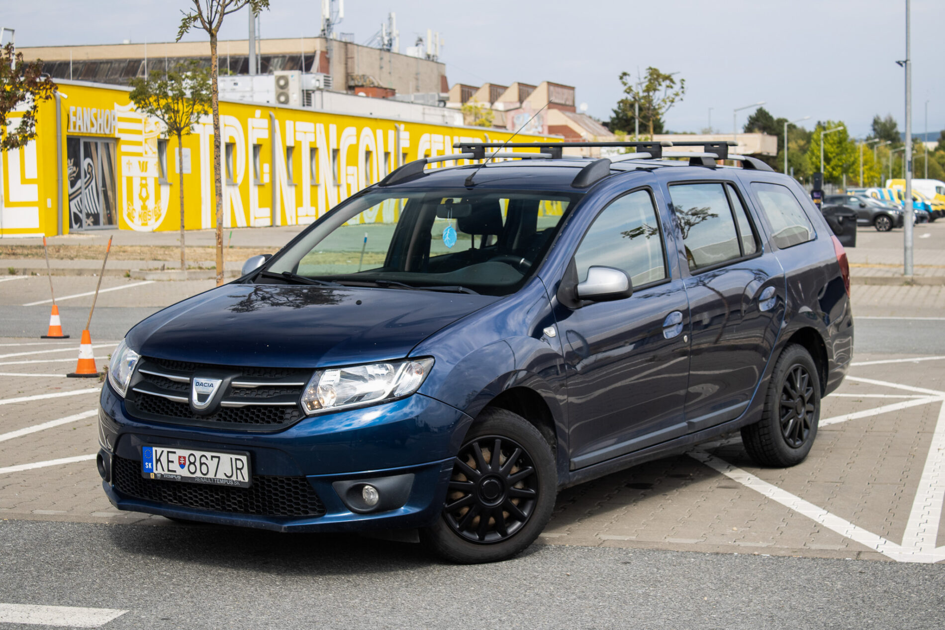 Dacia Logan