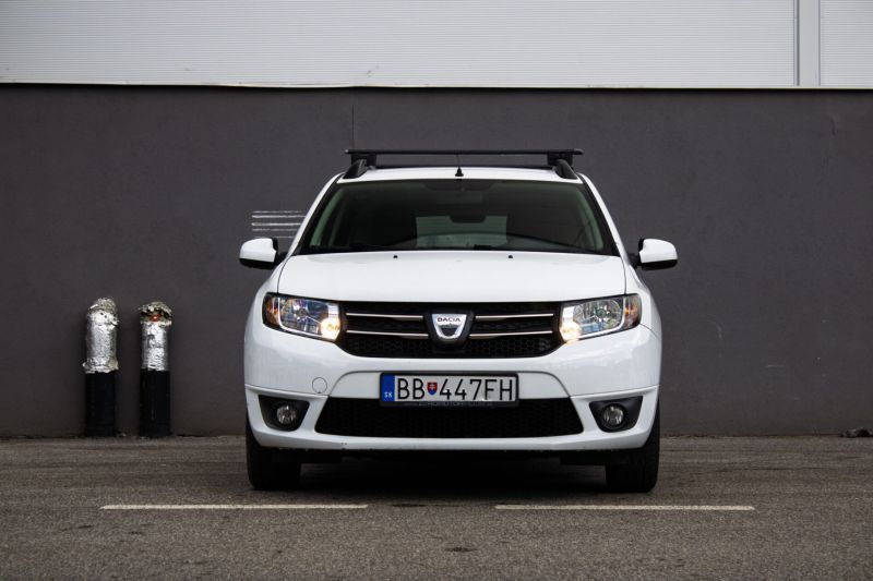 Dacia Logan MCV