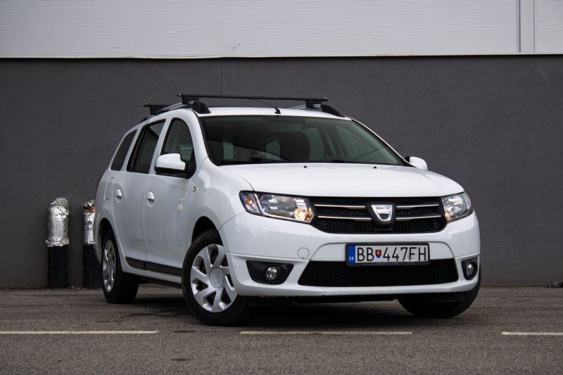 Dacia Logan MCV