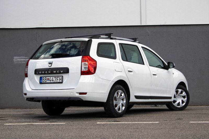 Dacia Logan MCV
