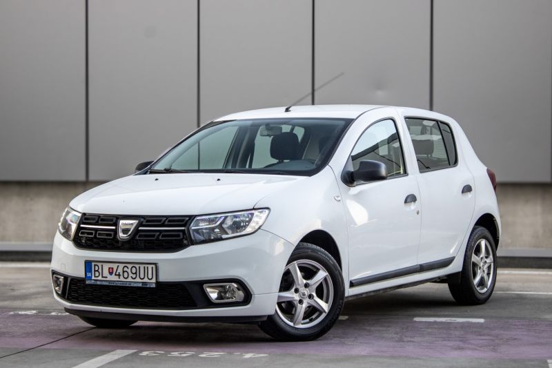 Dacia Sandero 2019 na predaj