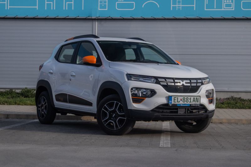 Dacia Spring