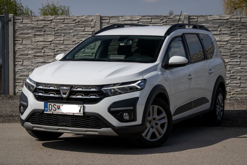 Dacia Jogger