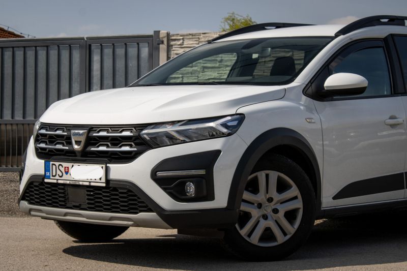 Dacia Jogger