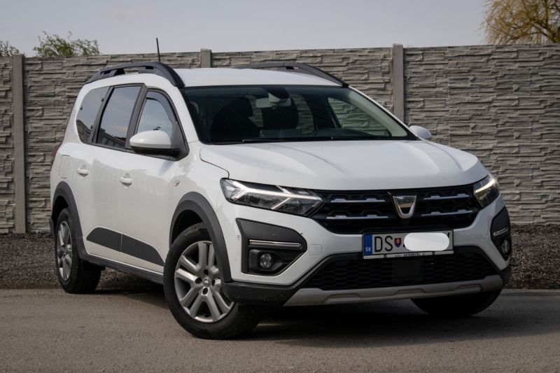 Dacia Jogger