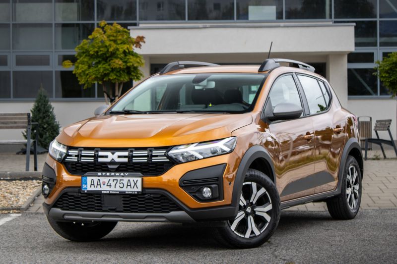 Dacia Sandero 2023 na predaj