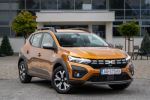 Dacia Sandero 2023 na predaj – fotografia 3