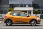 Dacia Sandero 2023 na predaj – fotografia 4