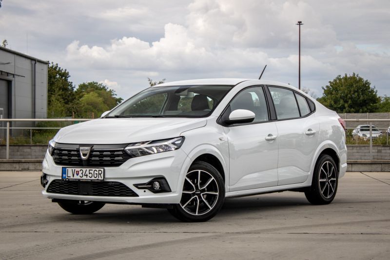 Dacia Logan 2021 na predaj
