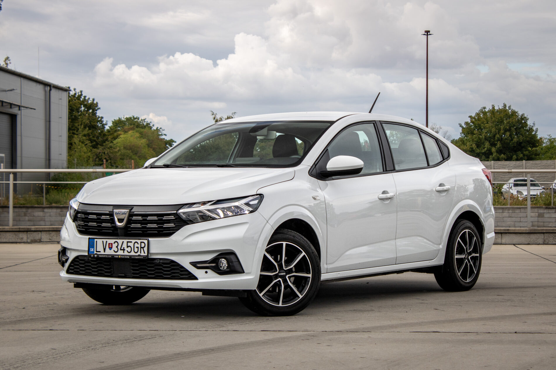 Dacia Logan