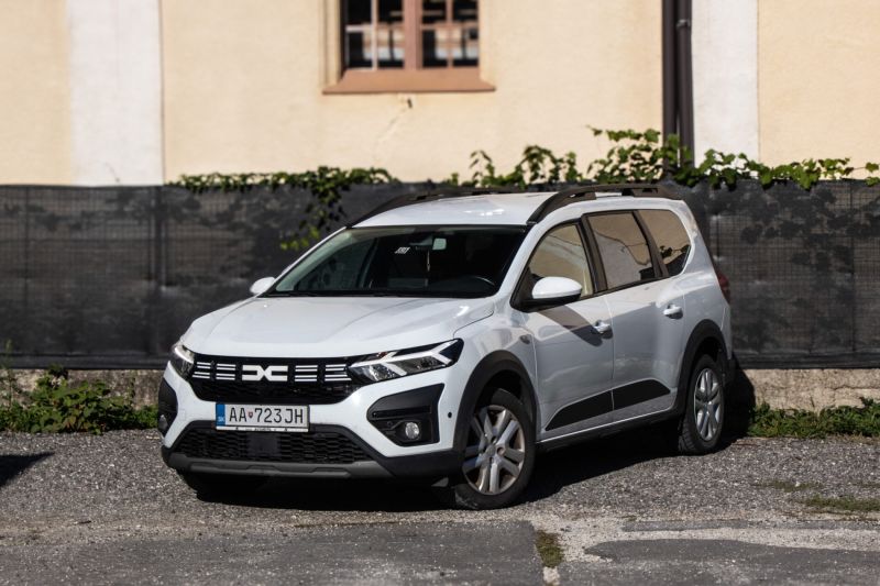 Dacia Jogger 2024 na predaj