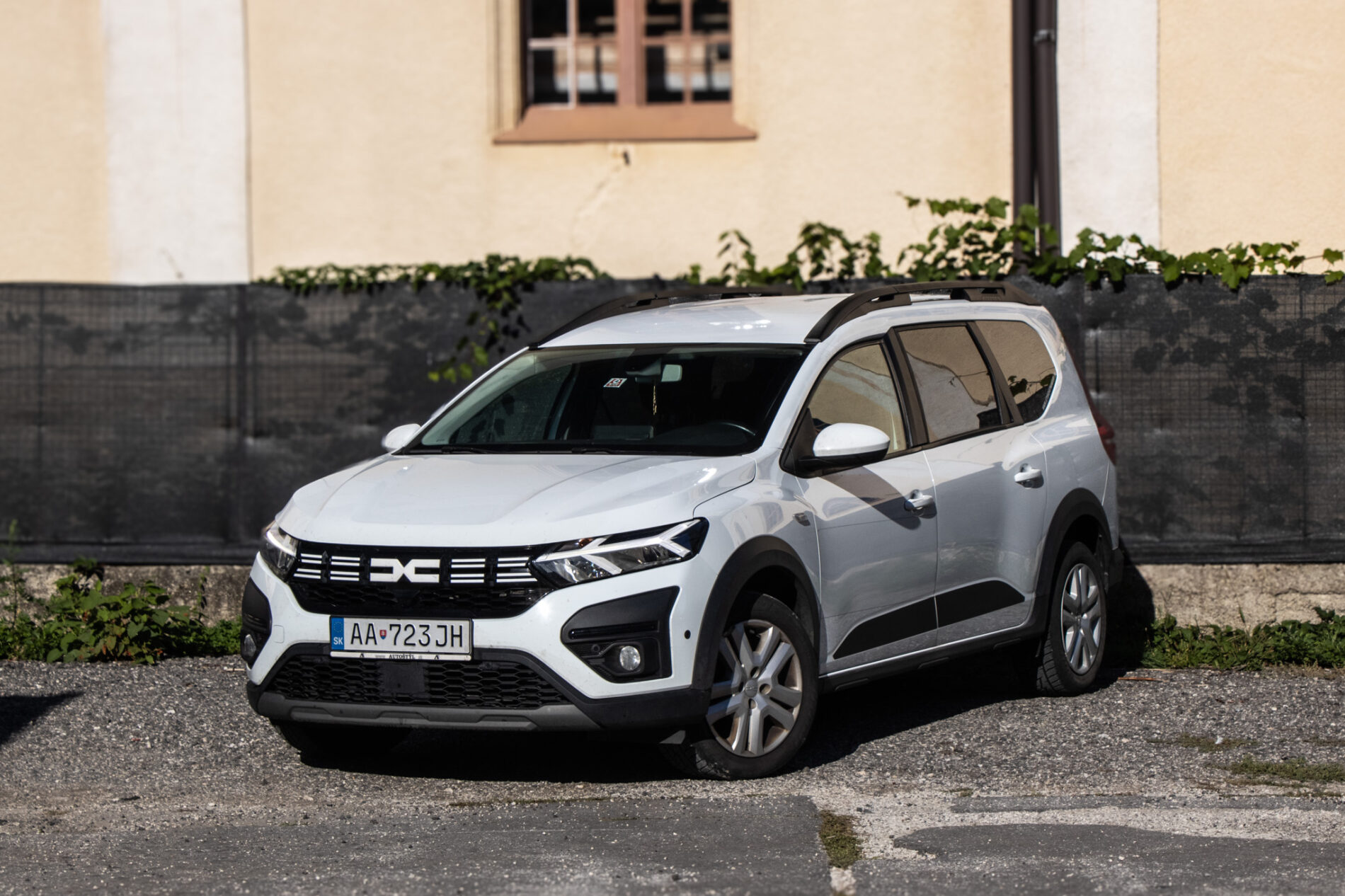 Dacia Jogger