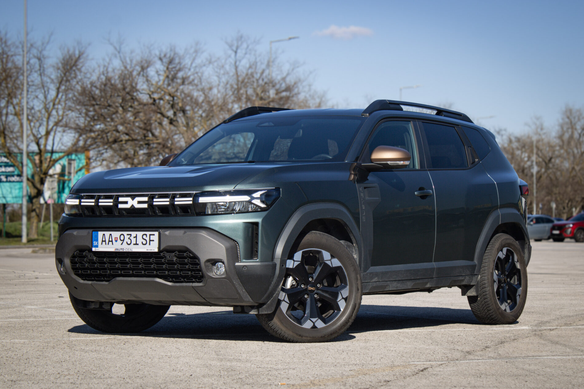 Dacia Duster 2024 na predaj