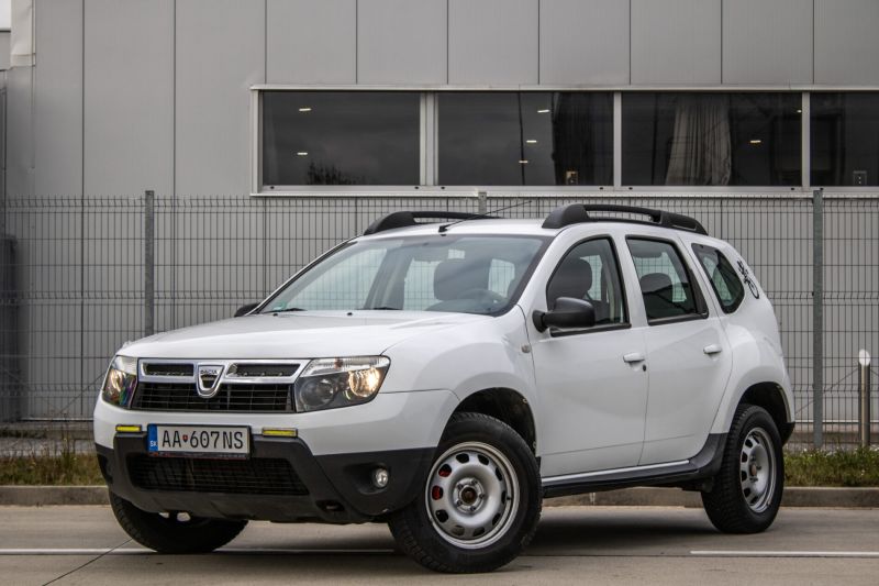 Dacia Duster 2013 na predaj