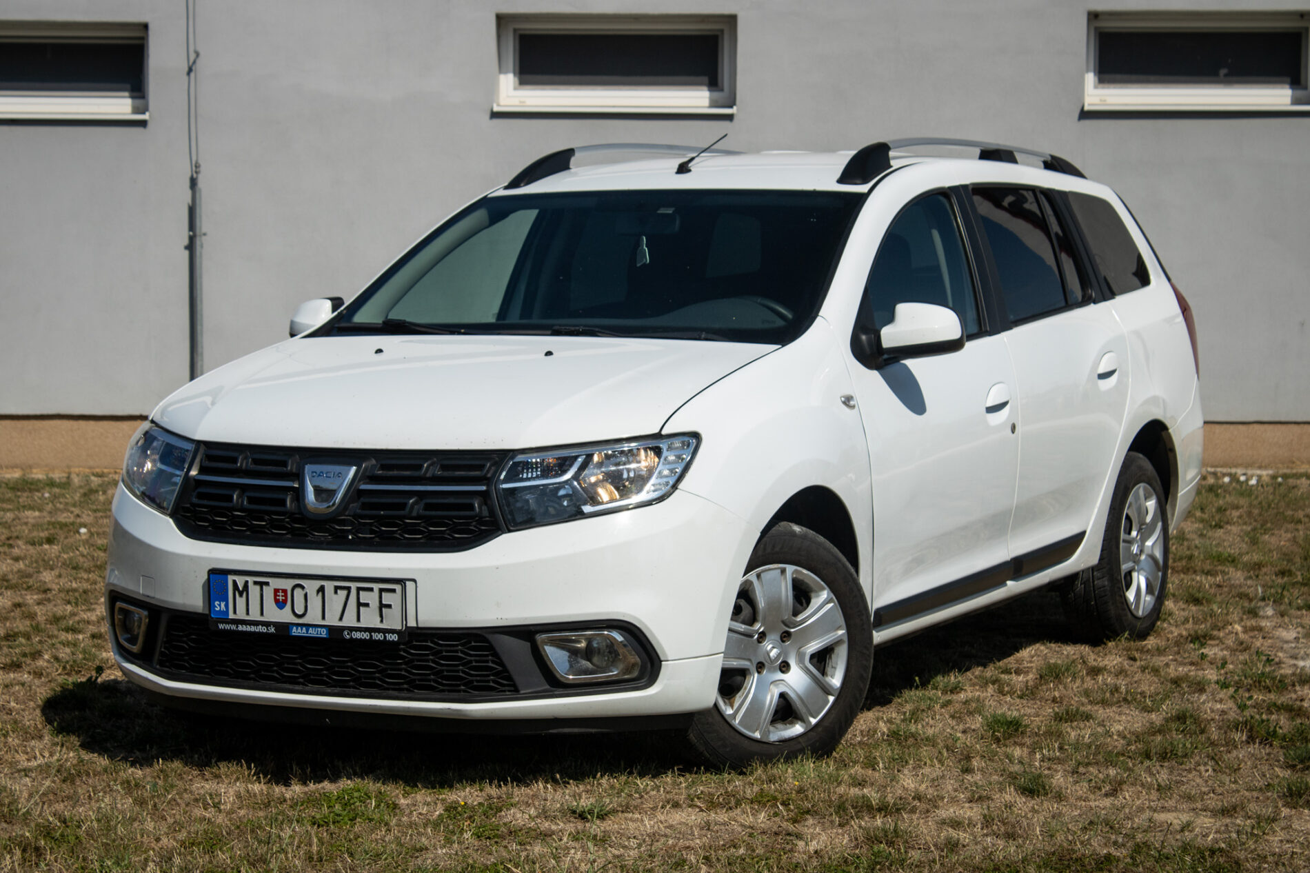 Dacia Logan 2020 na predaj