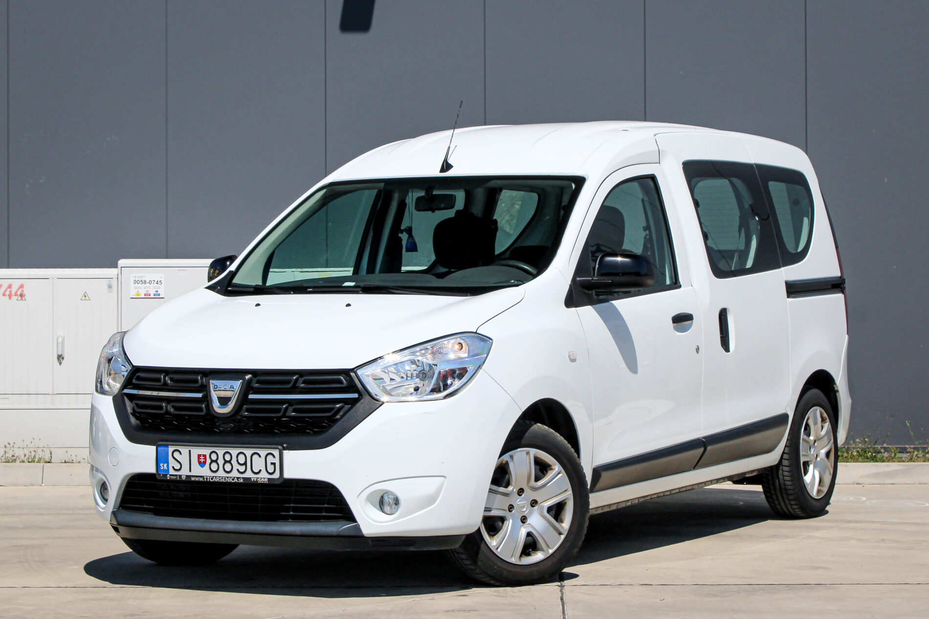 Dacia Dokker