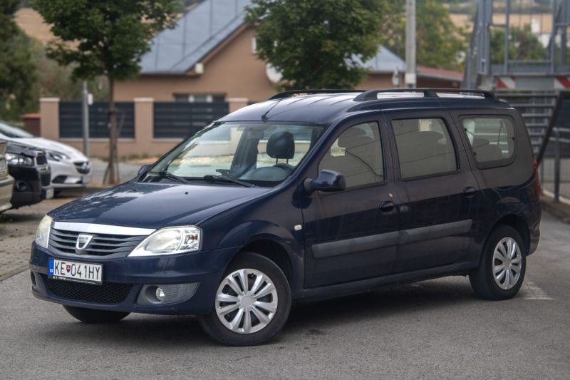 Dacia Logan 2012 na predaj