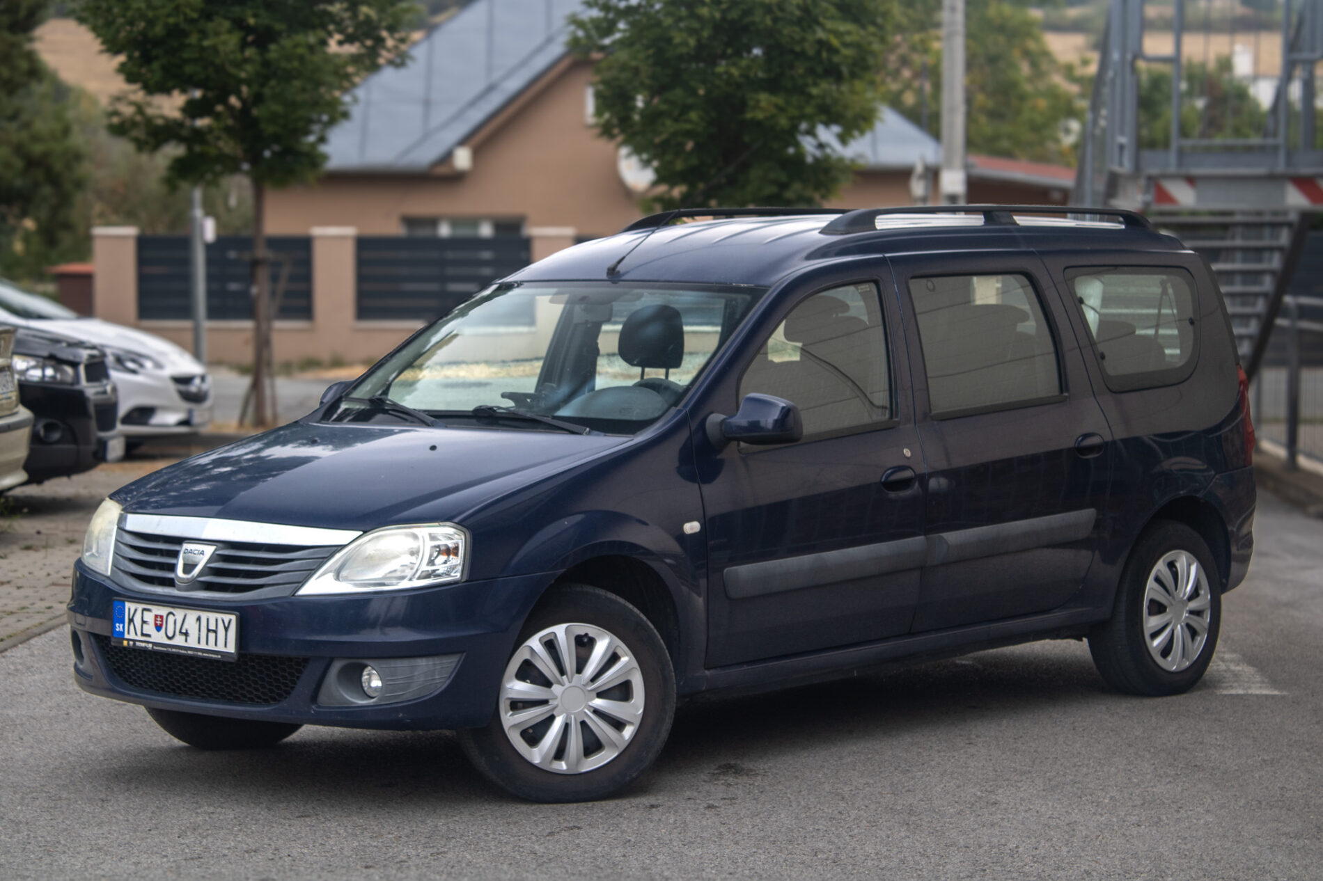 Dacia Logan