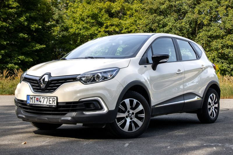 Renault Captur 2018 na predaj