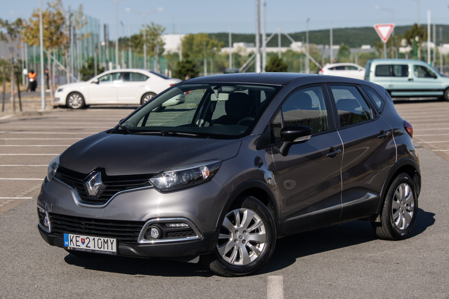 Renault Captur 2015 na predaj