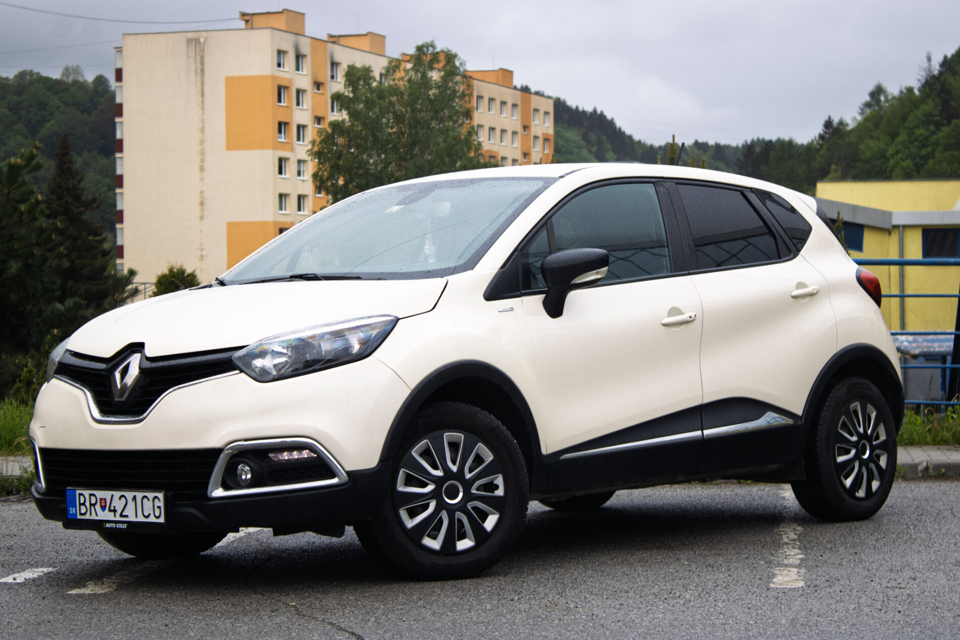 Renault Captur 2016 na predaj