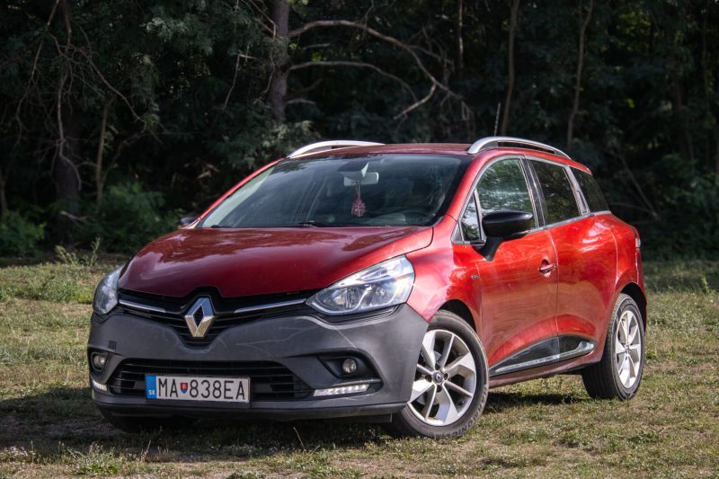 Renault Clio 2017 na predaj