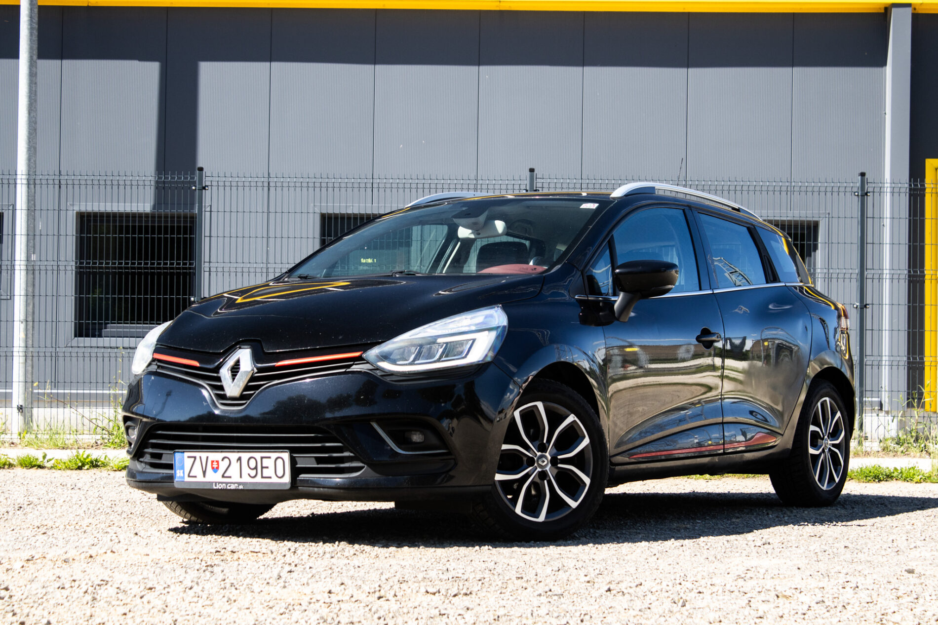 Renault Clio 2017 na predaj