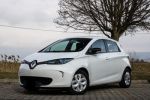 Renault Zoe 2017 na predaj – fotografia 1