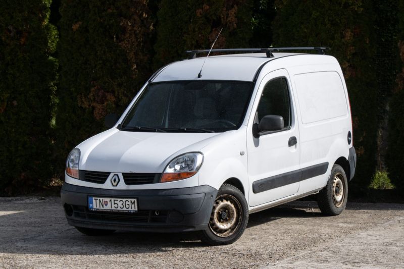 Renault Kangoo 2006 na predaj