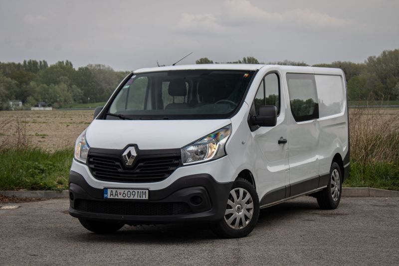 Renault Trafic Furgon