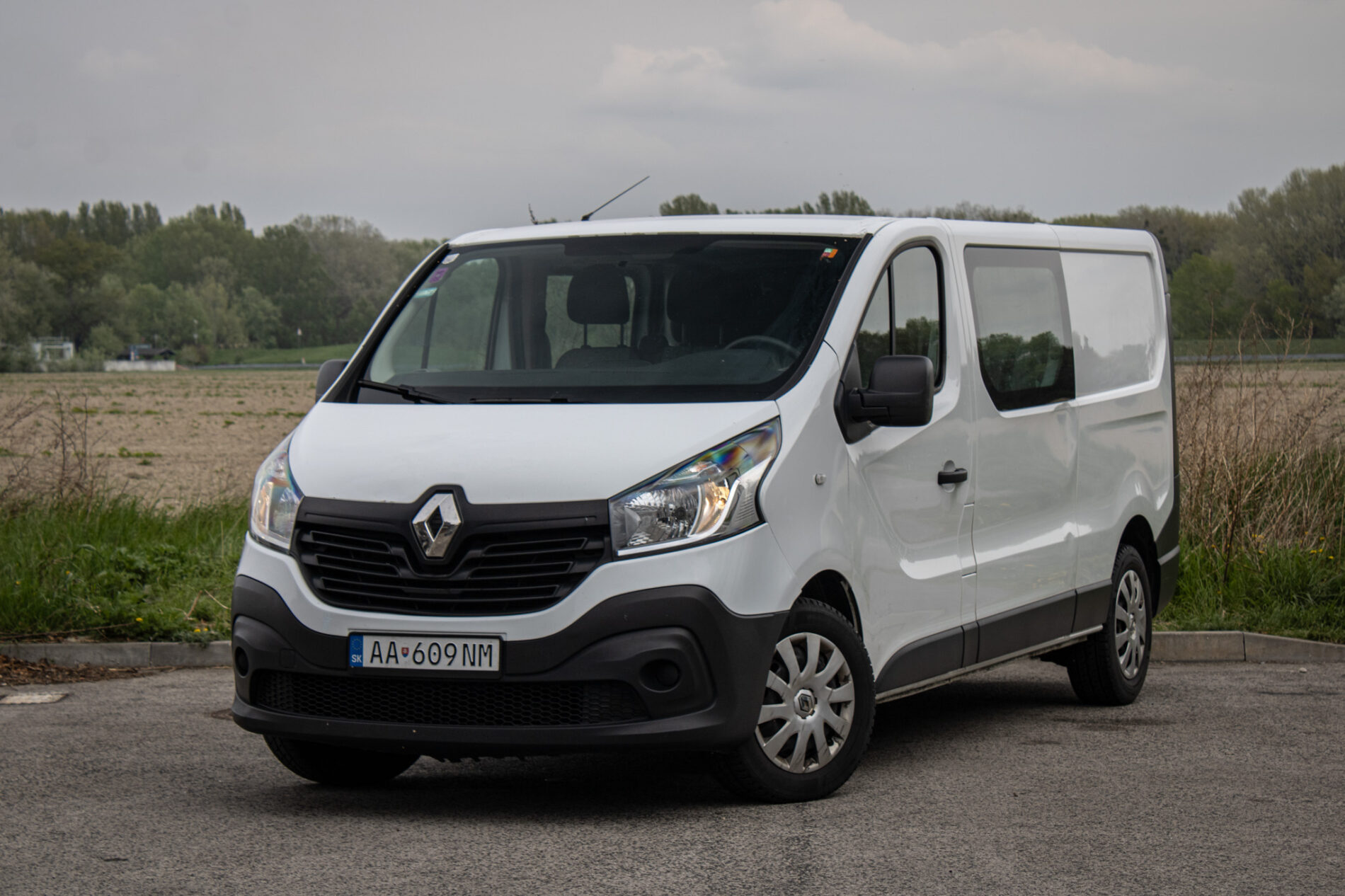 Renault Trafic 2018 na predaj