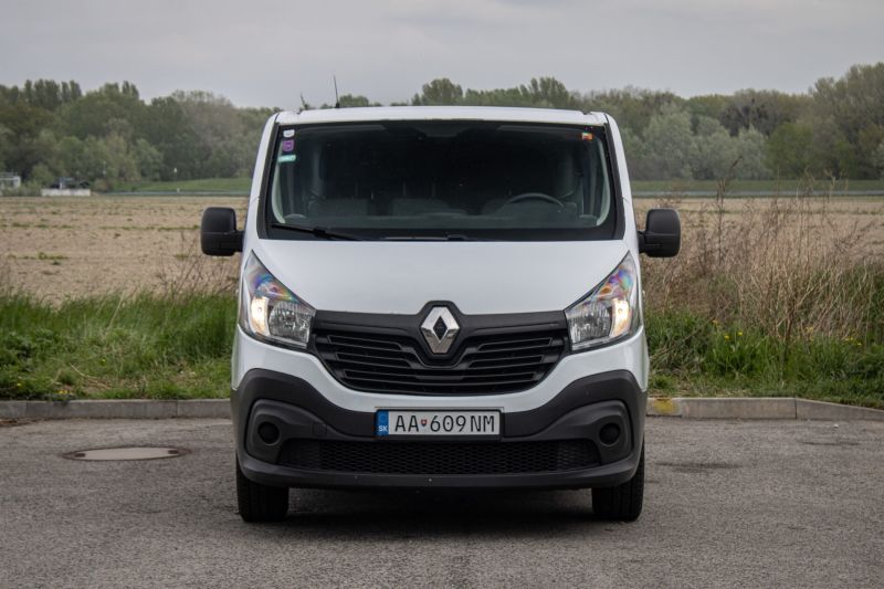 Renault Trafic Furgon