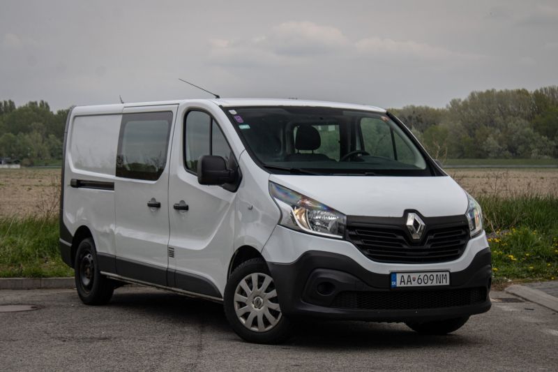 Renault Trafic Furgon